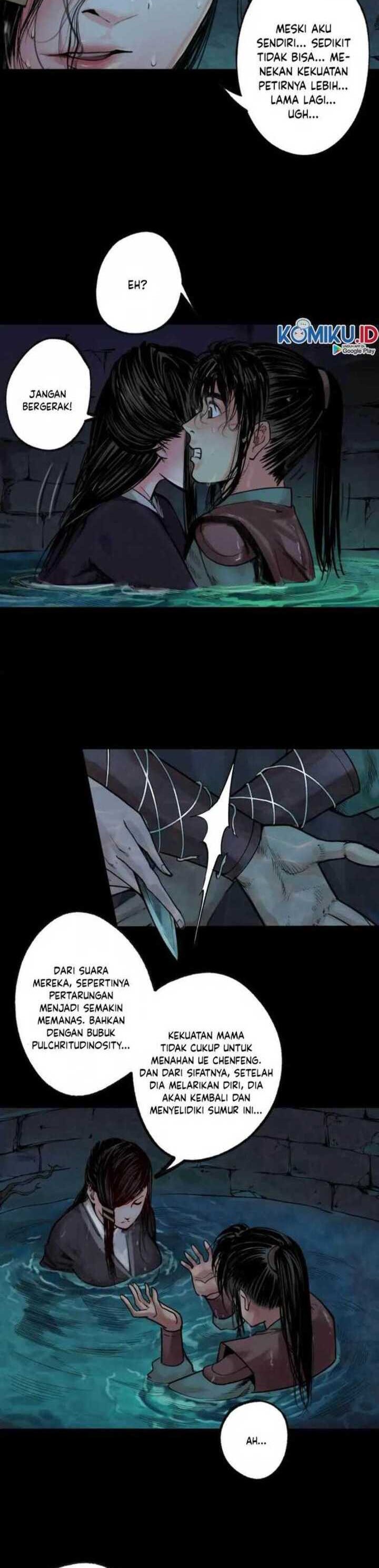 Journey of the Hidden Blade (The Demon Blades) Chapter 92 Gambar 6